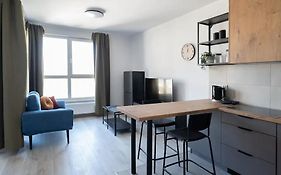 Golden Apartments Katowice - Cozy And Bright - Old Town&Opolska